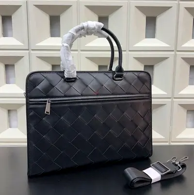 Bottega Veneta leather bag