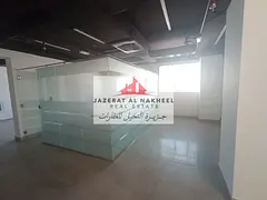 Office for annual rent in Al Wahda Street, near City Centre Al Wahda