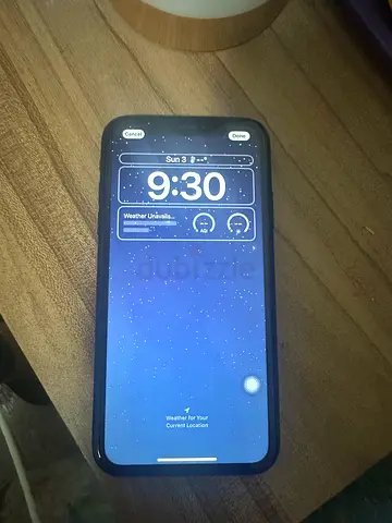 iPhone Xr (Black) - Good and working Condition