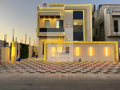 Own your dream villa - two floors and a roof - prime location - water, electricity, and fees included - and a good discount for cash payments