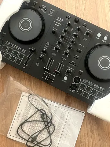 DDJ FLX 4