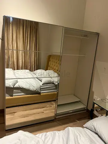 IKEAS PAX CUPBOARD