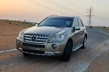ML350 AMG kit