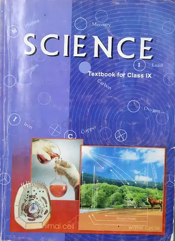 TEXTBOOK GRADE 9 CBSC GEMS OUR OWN AL QUOZ