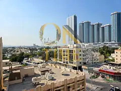 First occupant | Modern finishes | Family building | Large spaces | Balcony | Swimming pool inside t