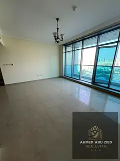 Best &amp; Finest 1BR Ajman Corniche Residence Towers - Master Room, Open Kitchen, 2 Bath, Free Park