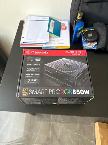 Thermaltake Smart Pro RGB 850W Power Supply (Boxed)