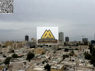 شقة مميزة للإيجار السنوي في منطقة ليوراه 1 بعجمان، بإطلالة بحرية على الخور وميناء عجمان، موقع حيوي وقريب من محطة الباص وسهل المخرج إلى دبي والشارقة.