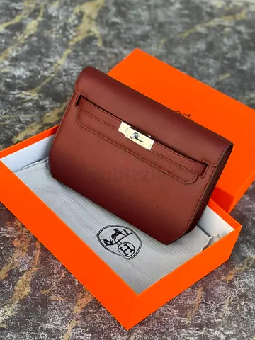 Hermès Kelly pouch