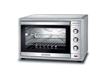 Black Decker Electric Oven - brand new
