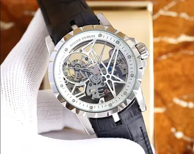 Roger dubuis mens watch