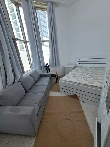 Partition available  for rent in ajman