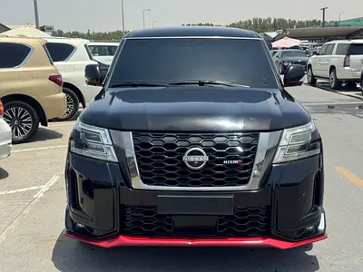 Nissan Patrol SE 2012 - GCC Specs - Well Maintained