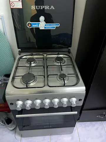 Supra Cooking range