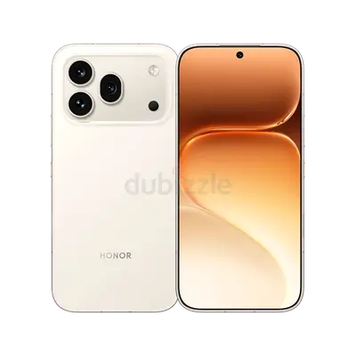 HONOR 600 Pro - 28GB + 512GB Golden White brand new