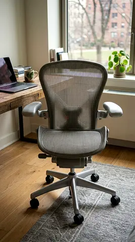 Herman miller chairs