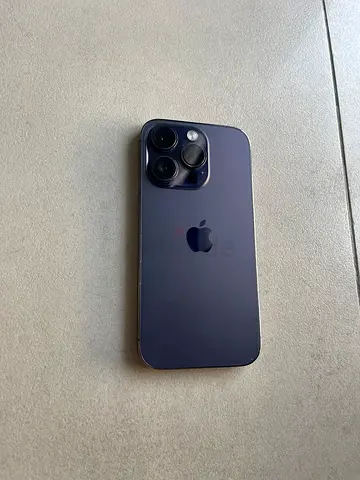 iPhone 14 Pro, Purple, 256