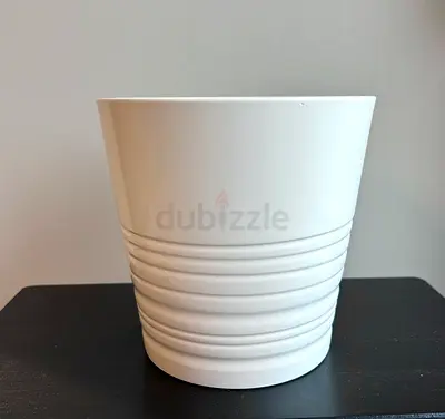 IKEA Ceramic Plant Pot- 15cm
