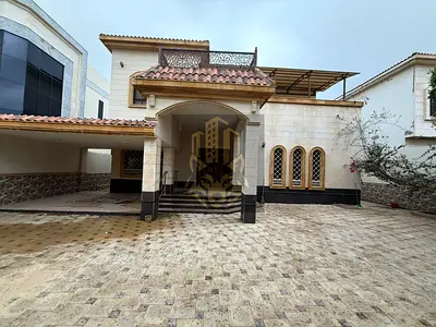 For lovers of spacious living… an exclusive villa from Al Dheeb Real Estate in Al Rawda offering premium design and exceptional features for a truly l