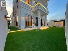 Freehold .classic villa on a main street, no registration fees.