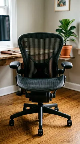 Herman Miller used in new condition