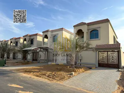 Luxury villas | 4 master bedrooms | Prime location | Modern design | Service charges included
