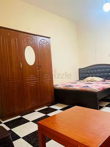 Furnished spacious Family Villa Room - Near City walk  Mazaya Center