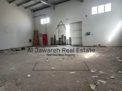 For Annual Rent – Warehouse in Umm Al Quwain Property Code: 3175 A suitable opportunity for business owners looking for a warehouse in a practical