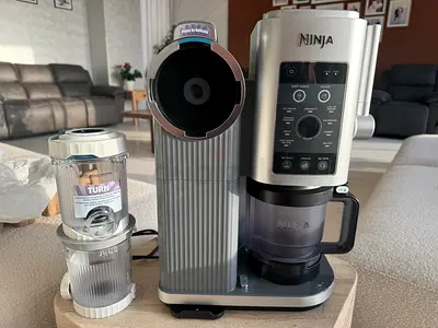 Ninja Swirl 13-in-1 Soft Serve  Ice Cream Maker