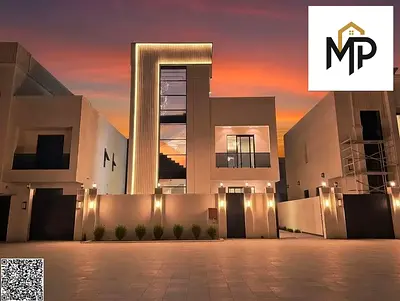 Own your dream modern villa with a rooftop terrace, including registration fees.