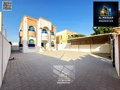Used 5-bedroom villa for sale in Rawda 3 | 5000 sq ft | Includes electricity, water, and air condit