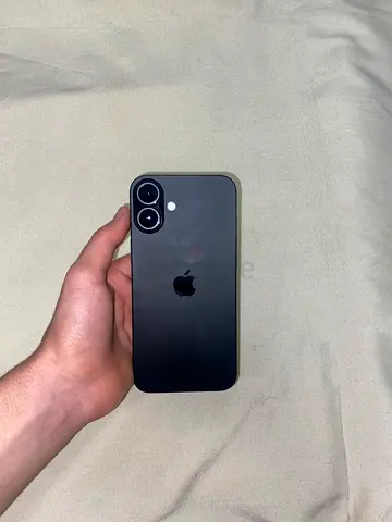 iPhone 16 plus / battery 100% / 128GB