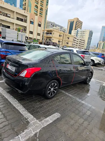 Nissan Versa