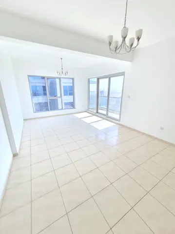 For Sale Spacious 2BR Apartment, Dubai Land, Skycourt Towers, Tower D, 18th Floor
