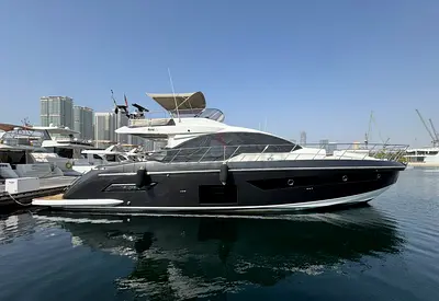 AZIMUT S6 FLY (2021)