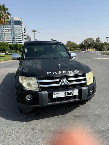 Pajero 2008 full option