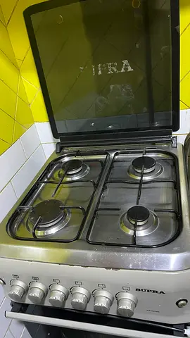 COOKING RANGE
