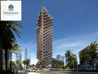 Branded by Zaha Hadid | Ultra Luxury | High Returns