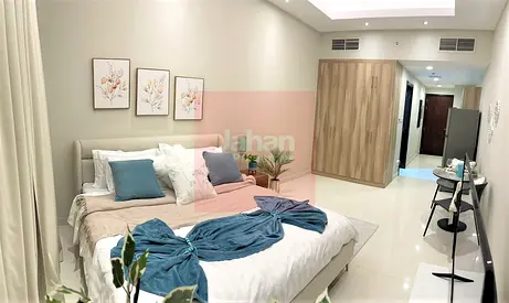 تصميم واسع | استوديو مفروش في هيرا تاور