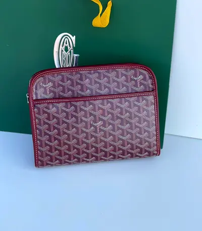 Goyard womens pouch