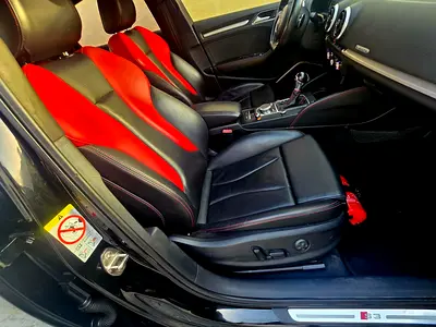 2016 AUDI S3 照片 10