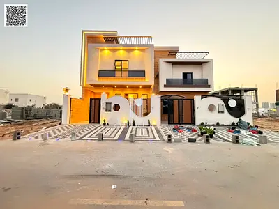 Own a European-designed villa with VIP finishing at an attractive price, including registration and ownership fees. Freehold ownership.