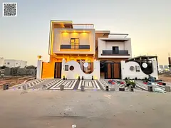 Own a European-designed villa with VIP finishing at an attractive price, including registration and