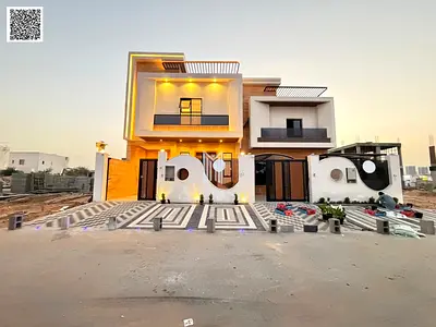 Own a European-designed villa with VIP finishing at an attractive price, including registration and