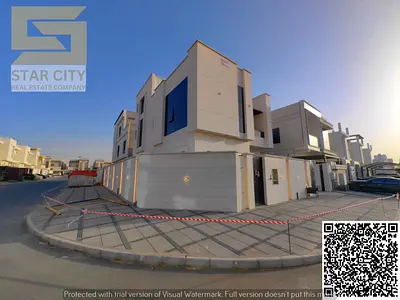 Corner Villa Al Yasmeen Near MBZ
