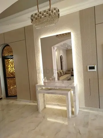 Castomize mirror