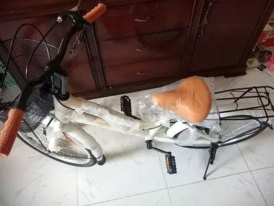 Brand new spartan Bicycle,cycle 20 inch...adjustable height..