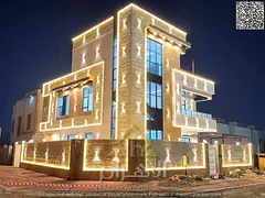 Residential and Investment Opportunity | Own a luxury villa in Al Helio 2, Ajman | 5 bedrooms with a