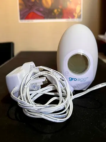 Gro-Egg Nursery Colour Changing Thermometer