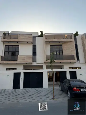 Luxury’s Townhouse for Sale in Al Yasmeen, Ajman